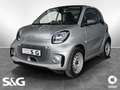 smart forTwo EQ TEMPOMAT+22 KW BORDLADER+15 ZOLL Argent - thumbnail 1