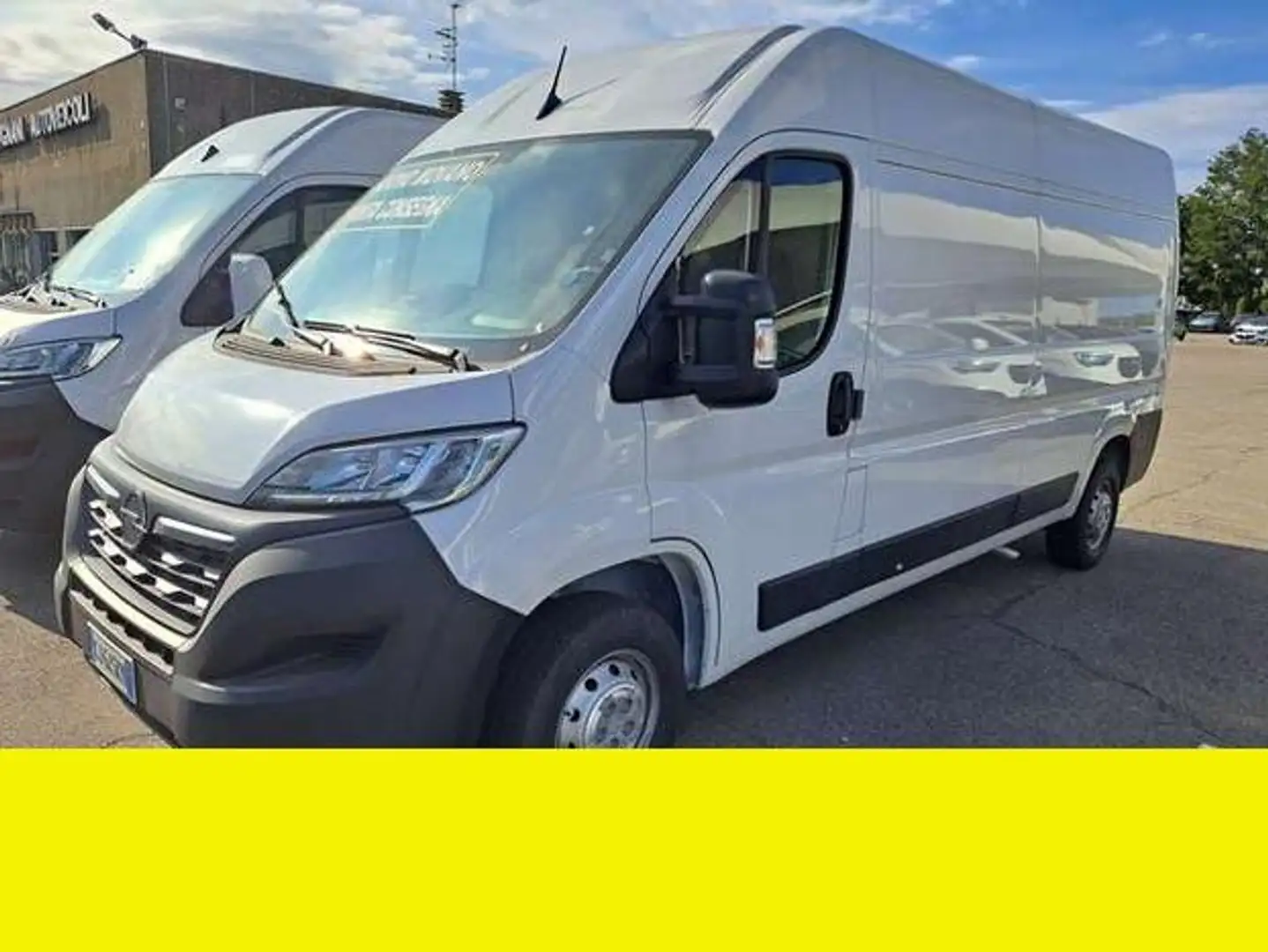 Opel Movano - 1