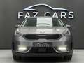Kia Niro HEV 1.6 GDi Sense DCT * CUIR + CAMERA + GARANTIE* Grau - thumbnail 3