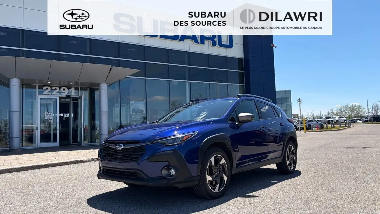 2024 Subaru Crosstrek