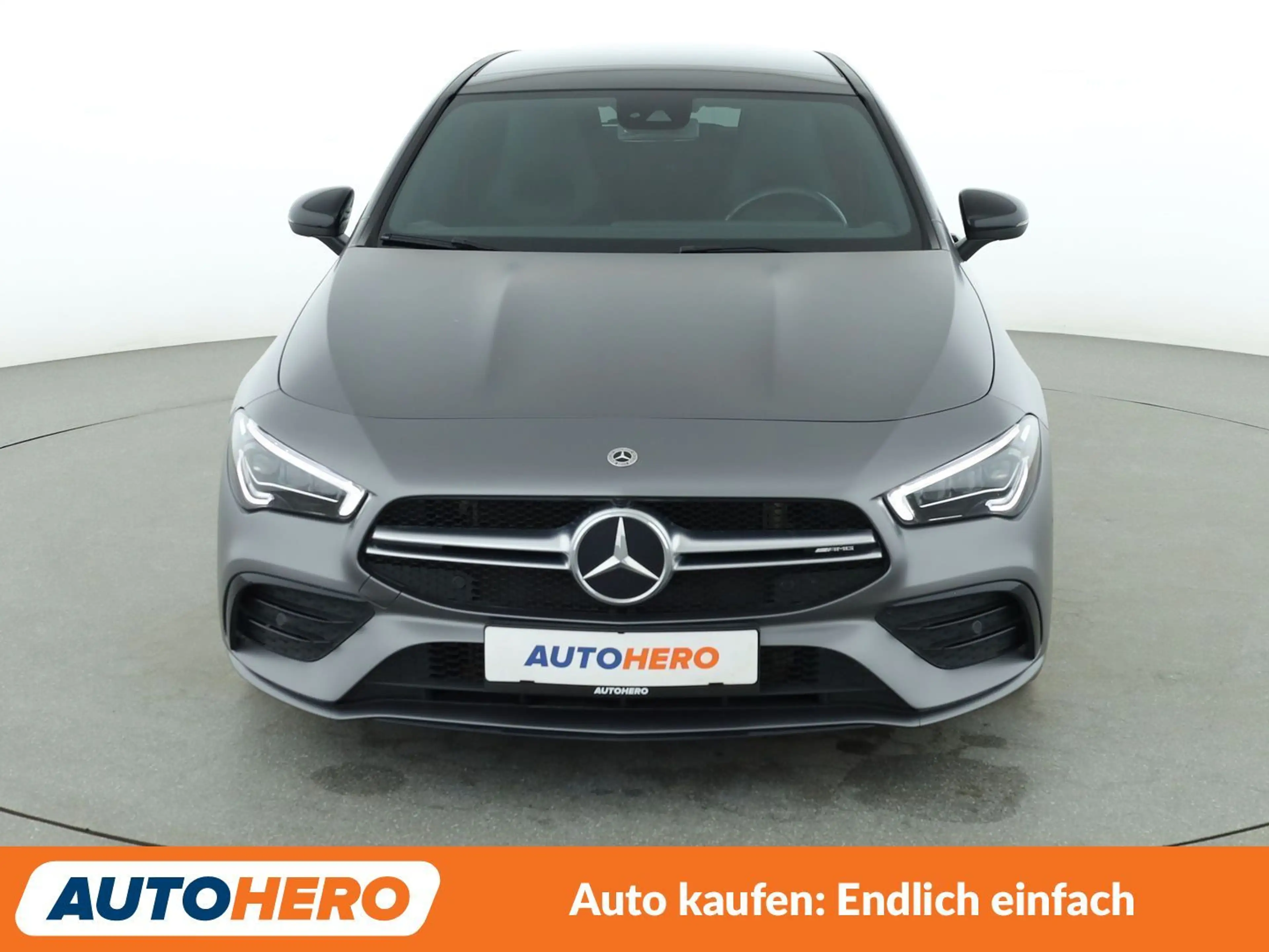 Mercedes-Benz CLA 35 AMG CLA 35 AMG Shooting Brake 4Matic Aut.*NAVI*LED*CAM — photo 9