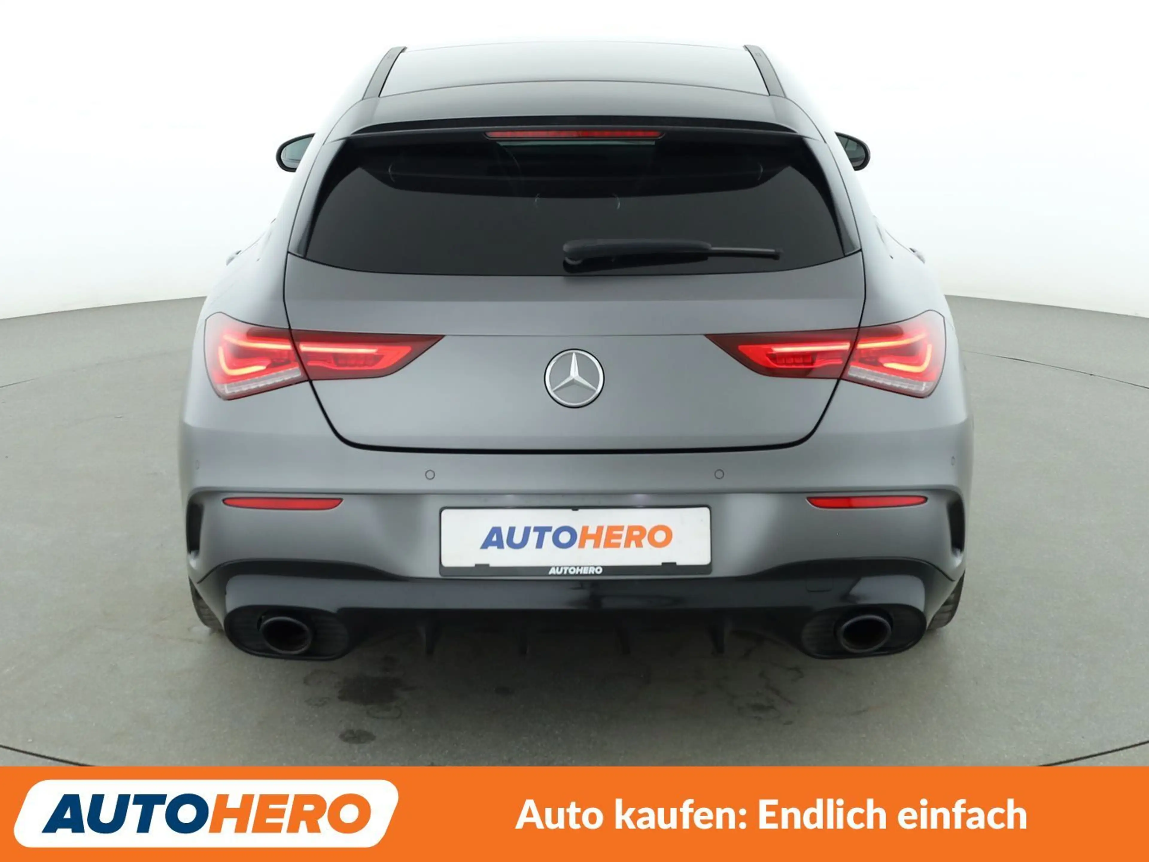 Mercedes-Benz CLA 35 AMG CLA 35 AMG Shooting Brake 4Matic Aut.*NAVI*LED*CAM — photo 5
