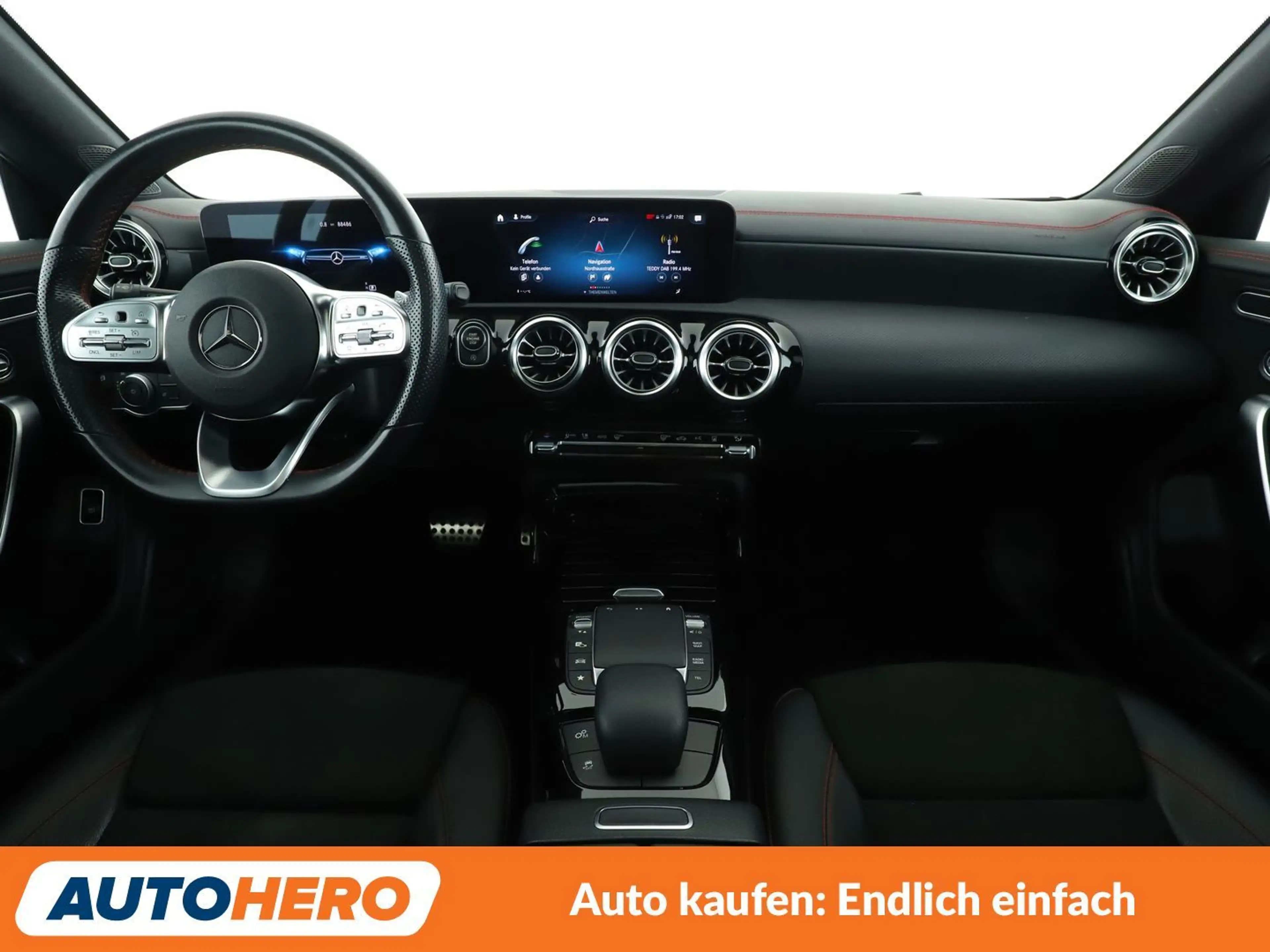 Mercedes-Benz CLA 35 AMG CLA 35 AMG Shooting Brake 4Matic Aut.*NAVI*LED*CAM — photo 12