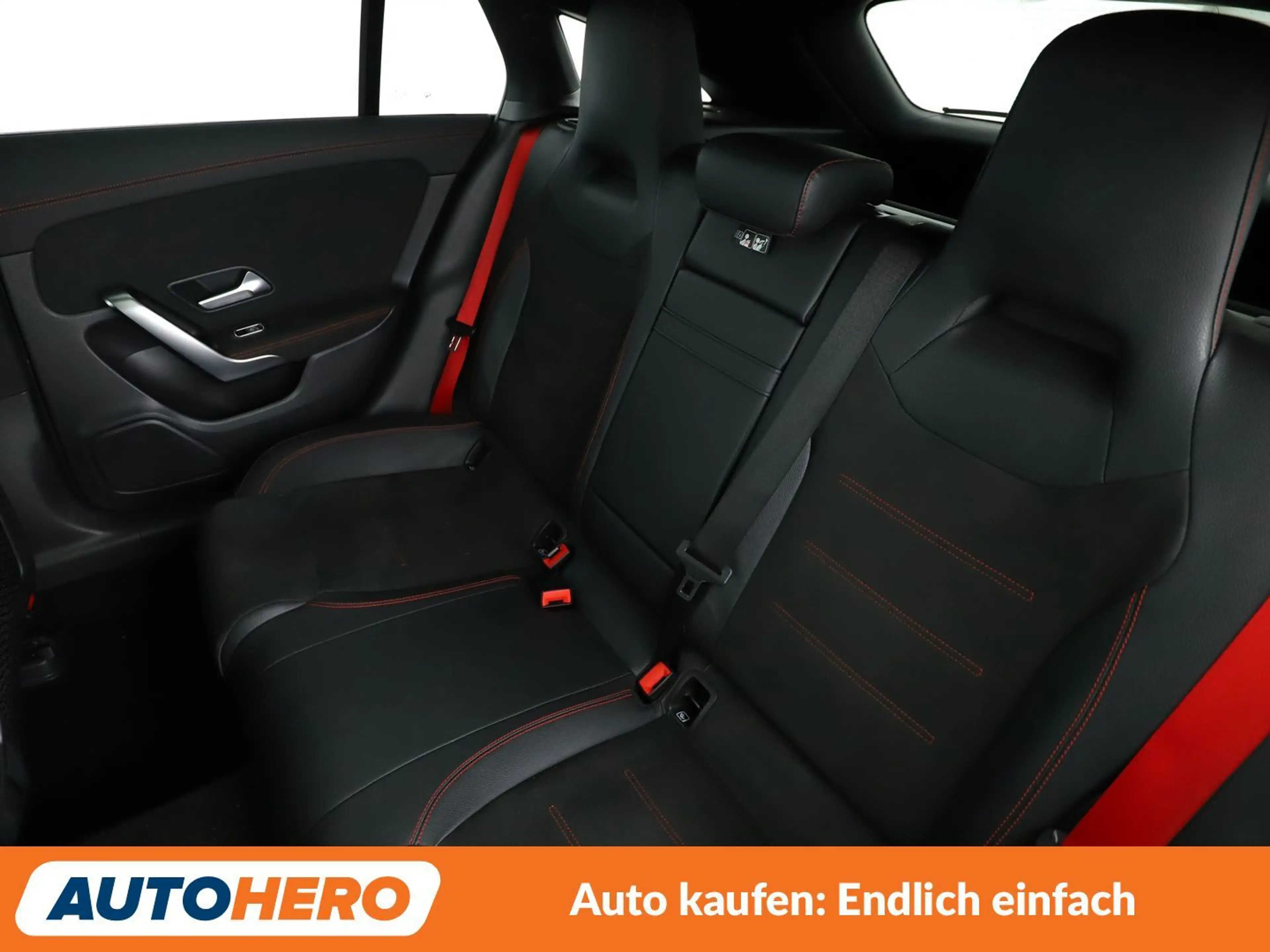 Mercedes-Benz CLA 35 AMG CLA 35 AMG Shooting Brake 4Matic Aut.*NAVI*LED*CAM — photo 14