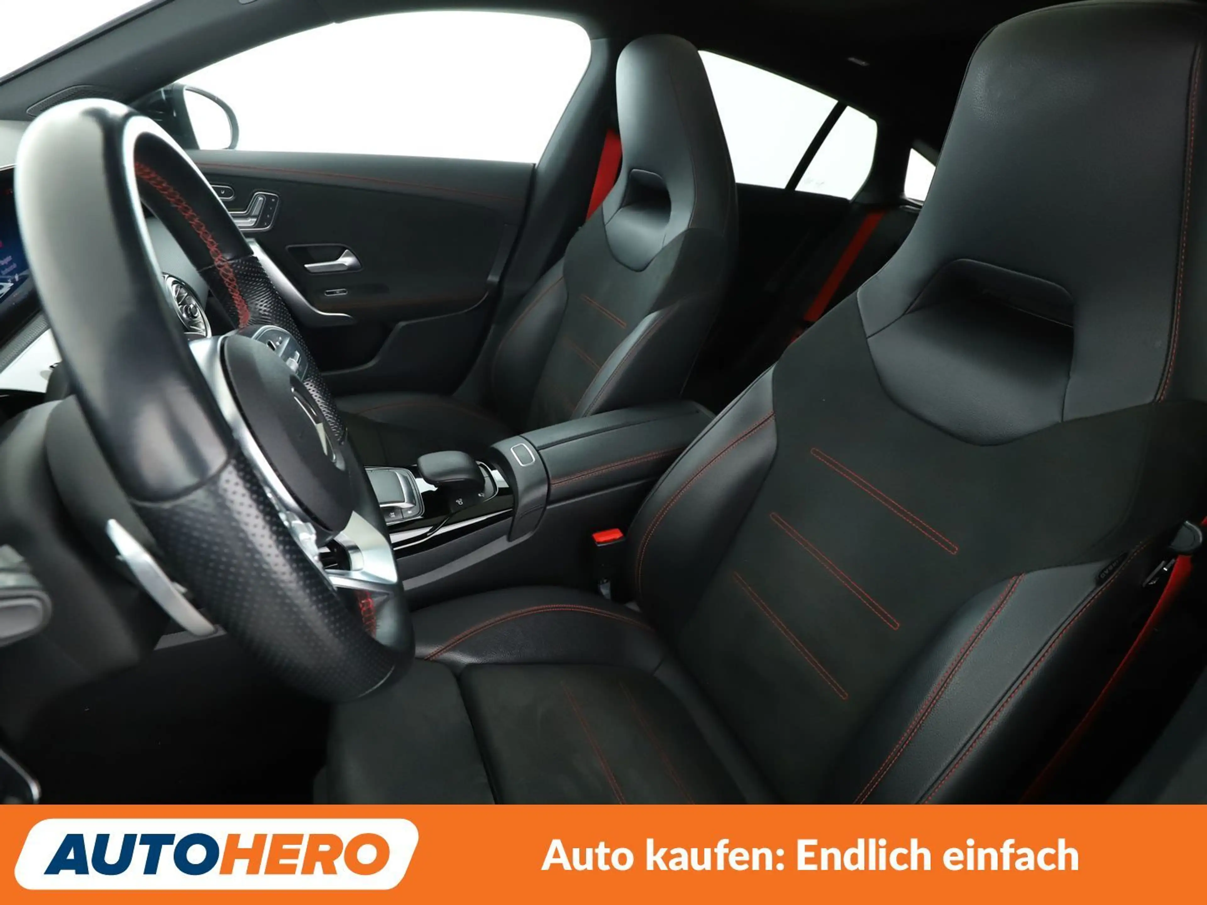 Mercedes-Benz CLA 35 AMG CLA 35 AMG Shooting Brake 4Matic Aut.*NAVI*LED*CAM — photo 10