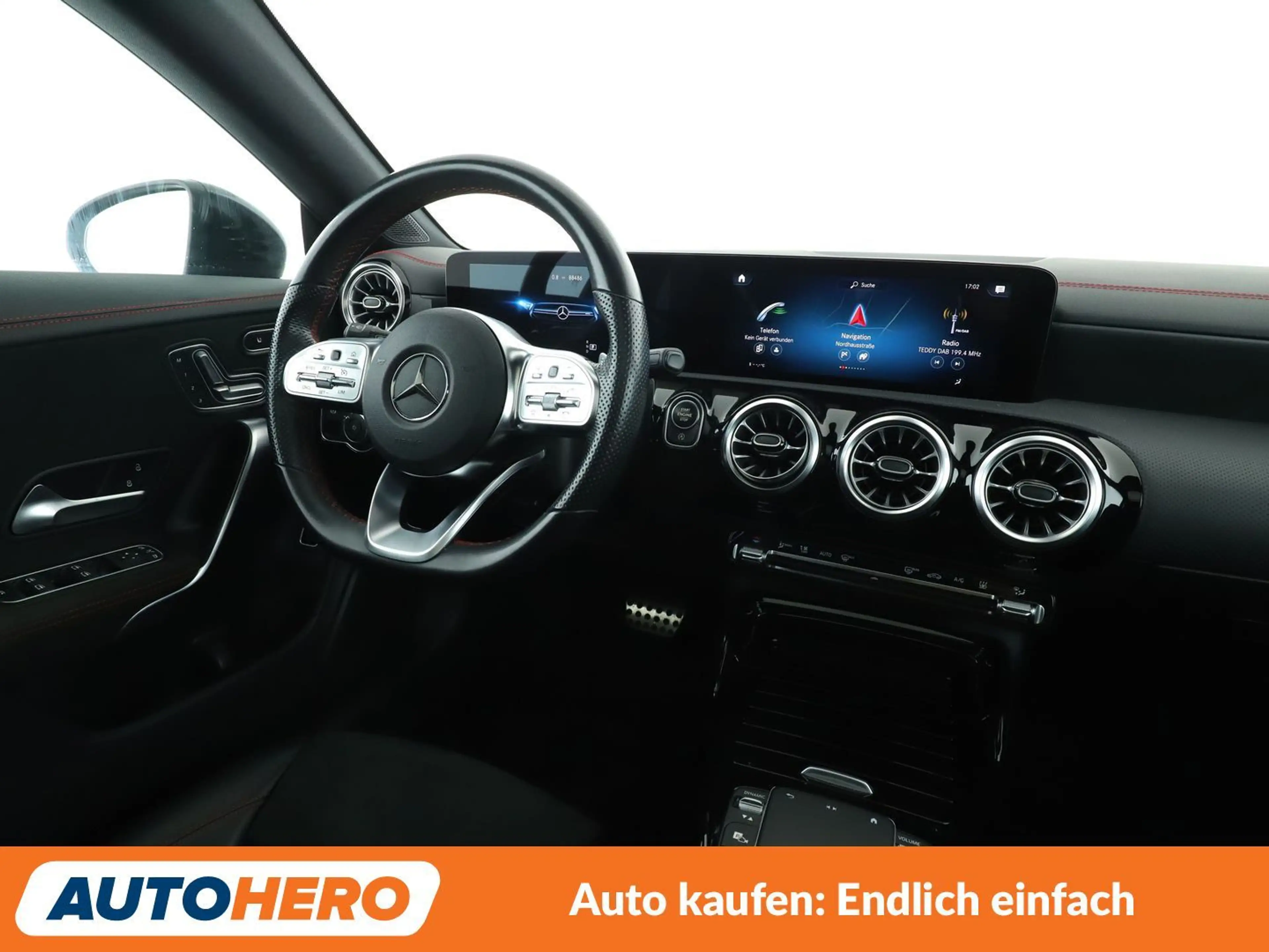 Mercedes-Benz CLA 35 AMG CLA 35 AMG Shooting Brake 4Matic Aut.*NAVI*LED*CAM — photo 13