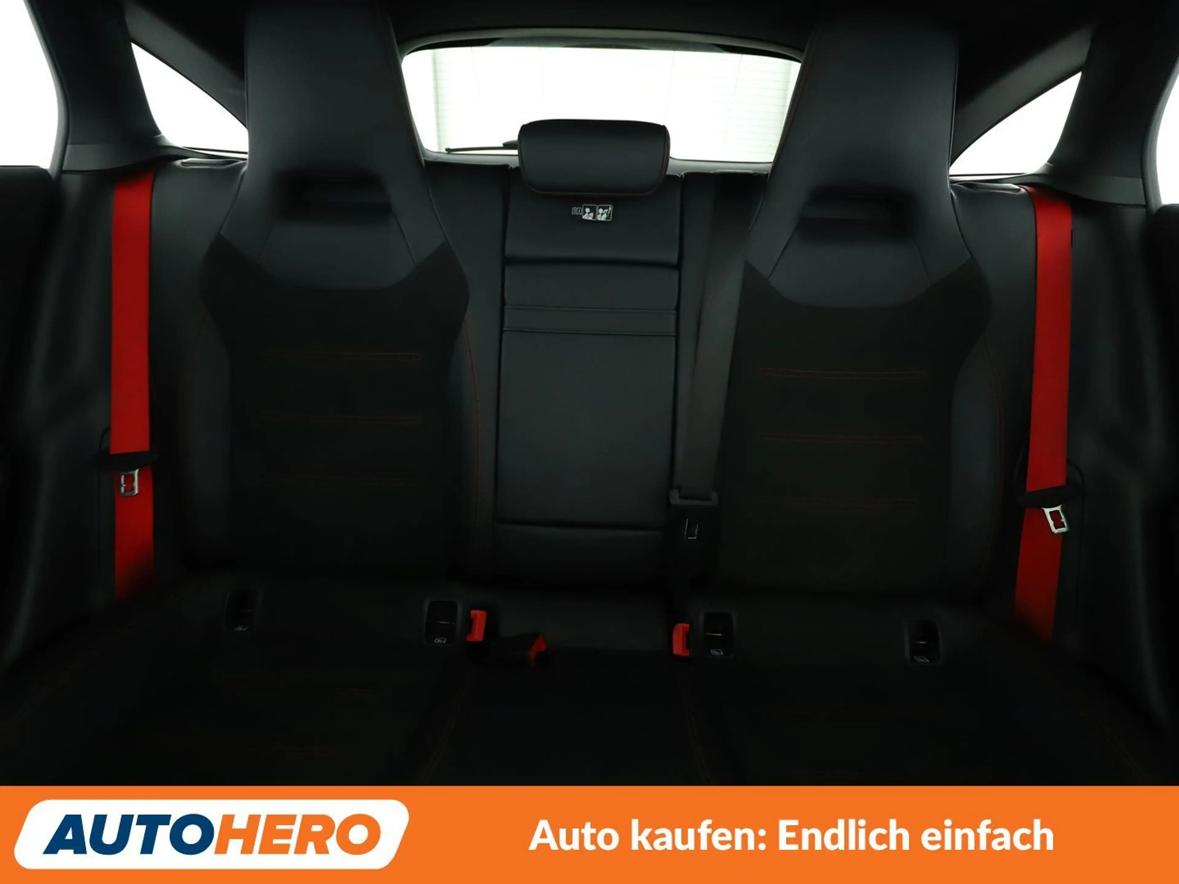 Mercedes-Benz CLA 35 AMG CLA 35 AMG Shooting Brake 4Matic Aut.*NAVI*LED*CAM — photo 15