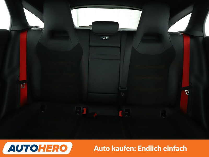 Mercedes-Benz CLA 35 AMG CLA 35 AMG Shooting Brake 4Matic Aut.*NAVI*LED*CAM — photo 15
