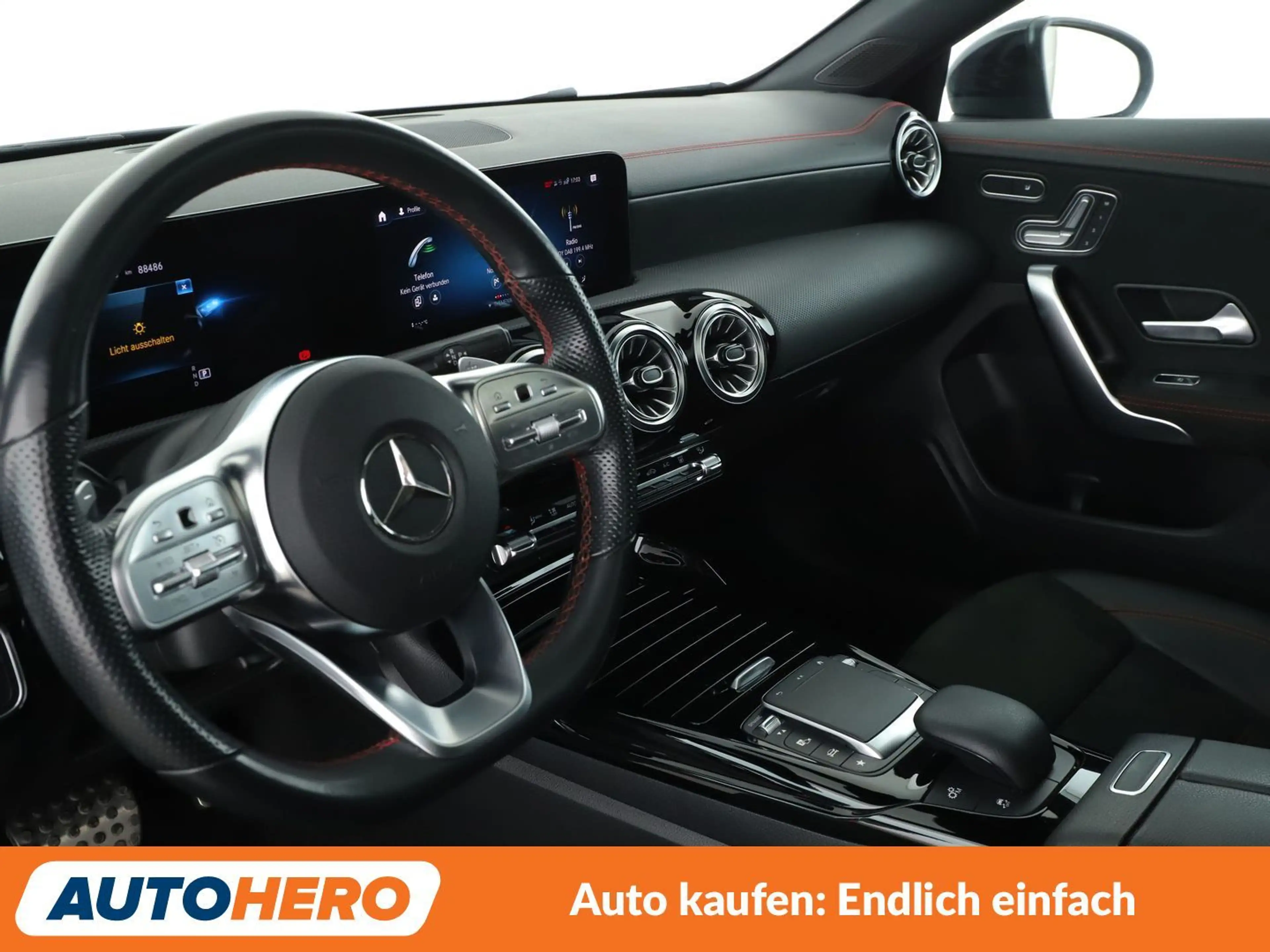 Mercedes-Benz CLA 35 AMG CLA 35 AMG Shooting Brake 4Matic Aut.*NAVI*LED*CAM — photo 11