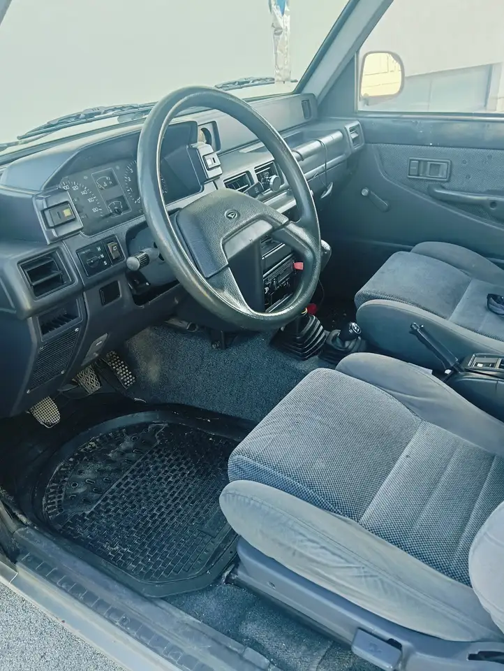 Daihatsu Feroza 1.6i EL II Full Time resin top, foto 4