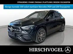 Mercedes-Benz GLA 200 d 4M AMG Line+Night+AHK+DISTRO+MULTIBEAM
