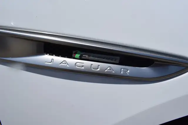 Jaguar F-Pace view 12