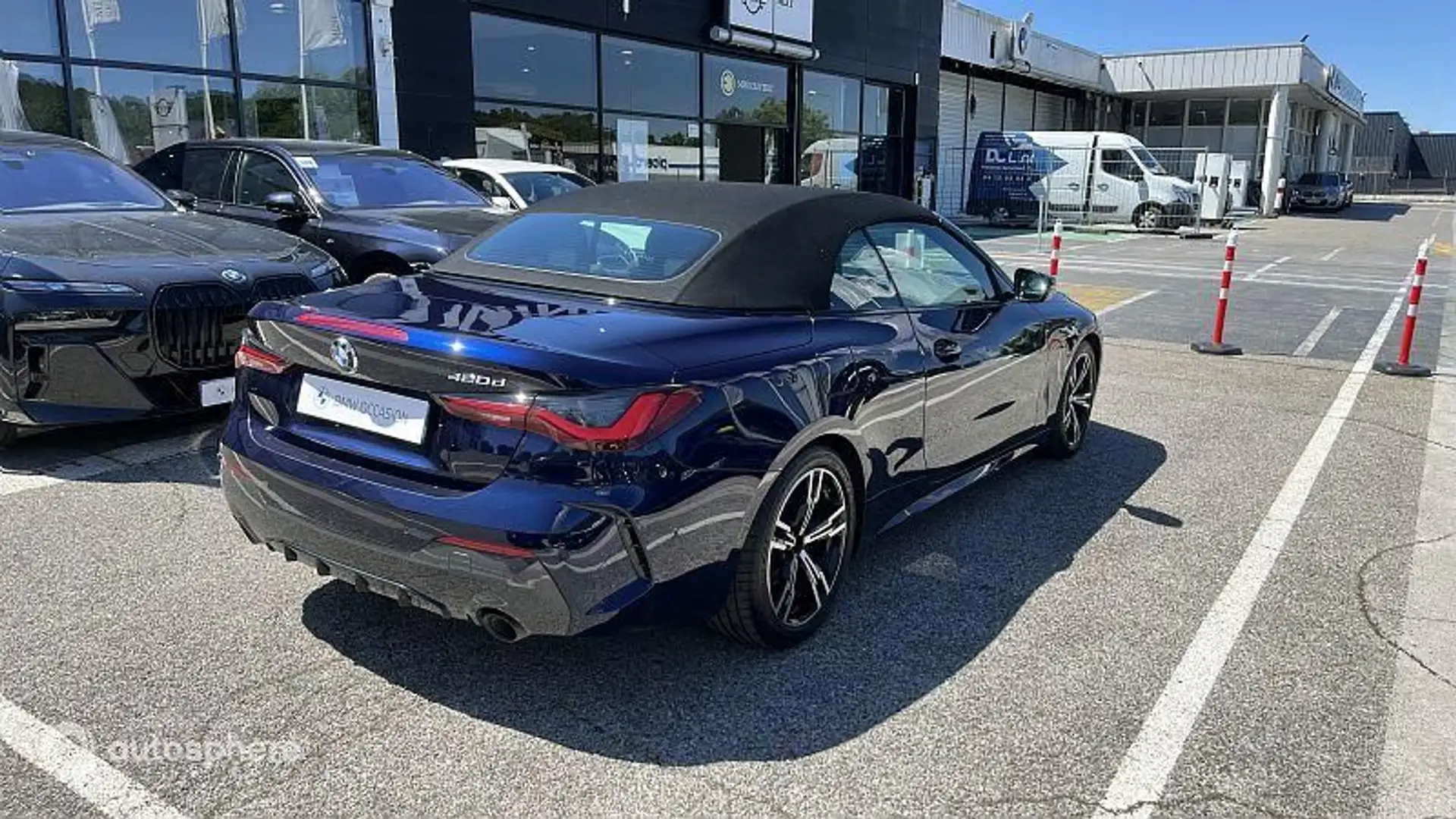 BMW 420 420dA 190ch M Sport - 2