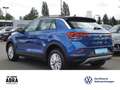 Volkswagen T-Roc 2.0 TDI Life DSG LED+PDC+NAVI+PHONE+DAB Blau - thumbnail 5