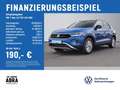 Volkswagen T-Roc 2.0 TDI Life DSG LED+PDC+NAVI+PHONE+DAB Blau - thumbnail 2