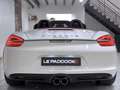 Porsche Boxster Boxster S 981 Weiß - thumbnail 4
