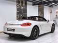 Porsche Boxster Boxster S 981 Weiß - thumbnail 3