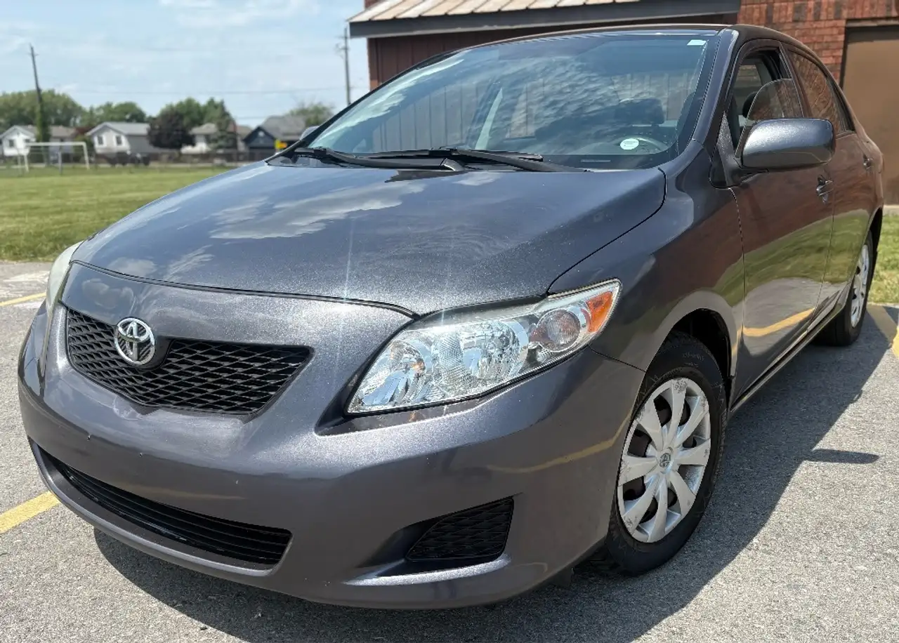 2009 Toyota Corolla