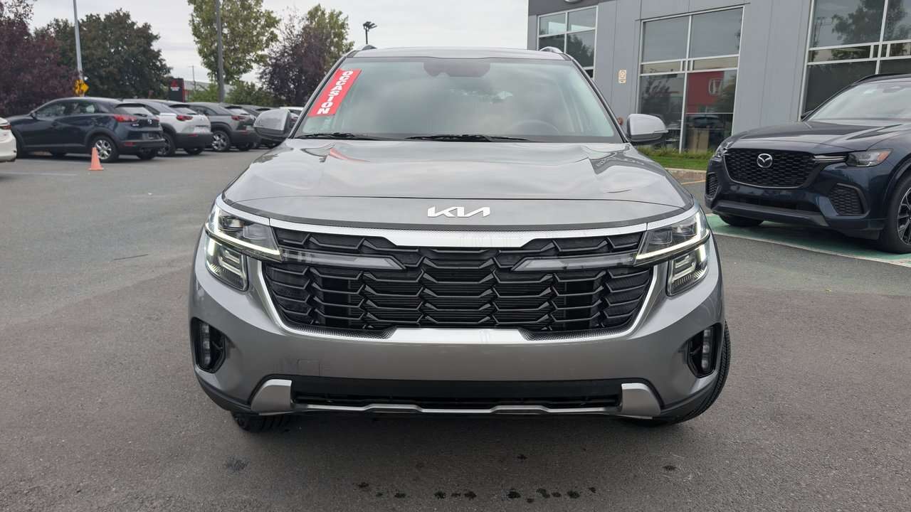 2026 Kia Seltos EX AWD, GARANTIE, AUCUN ACCIDENT — photo 1