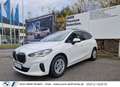 BMW 218 d Active Tourer Weiß - thumbnail 1