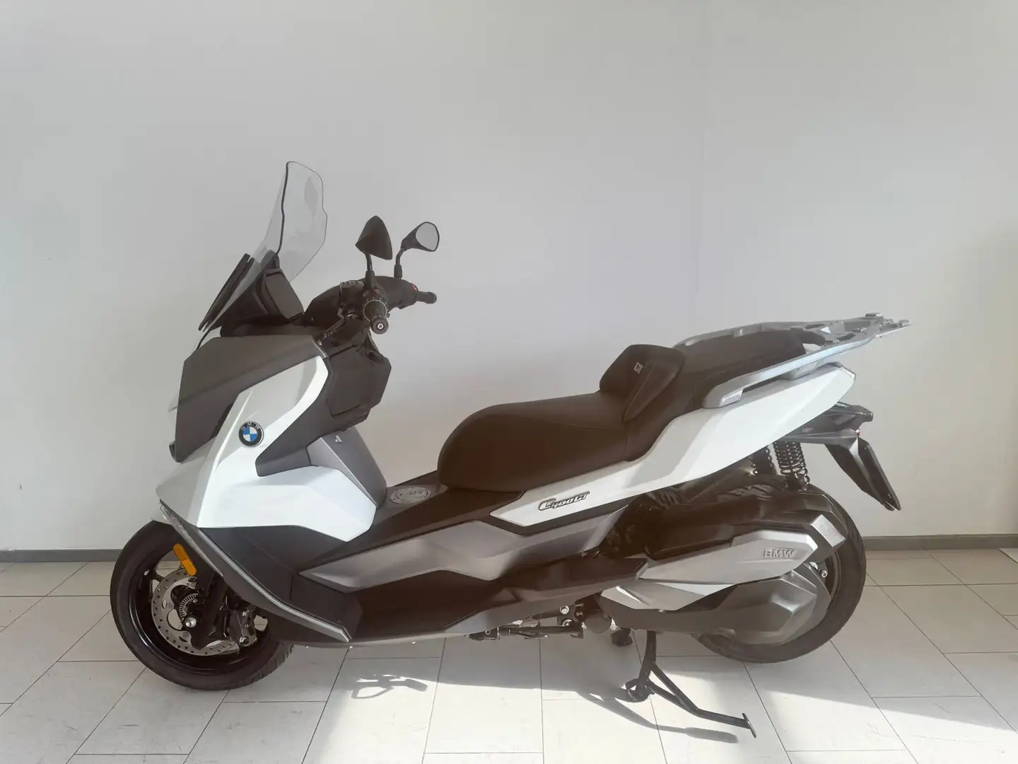 BMW C 400 GT BMW C400T - 2