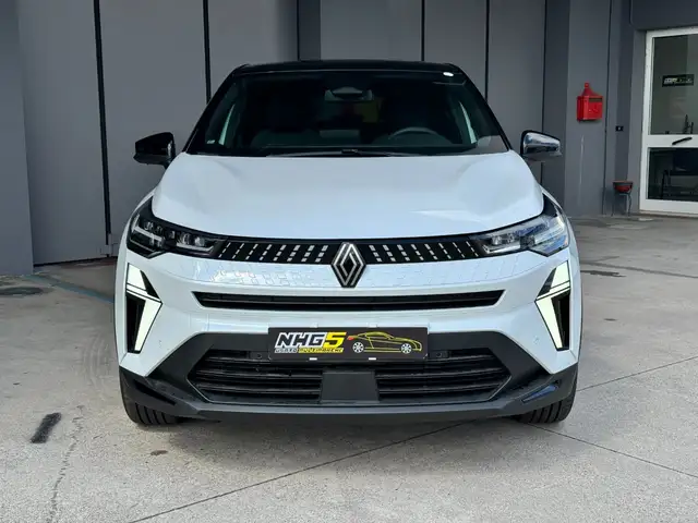 Renault Captur view 2