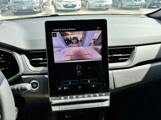 Renault Captur view 11