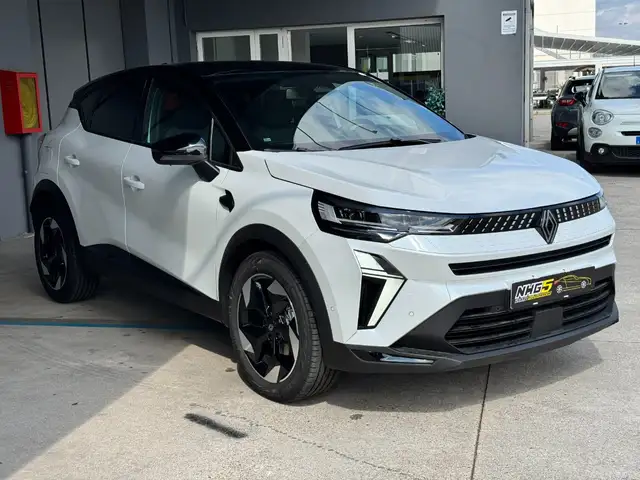 Renault Captur view 3