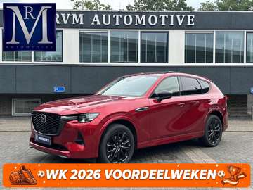 2.5 e-SkyActiv PHEV Homura VAN: 39.900,- VOOR: 37.