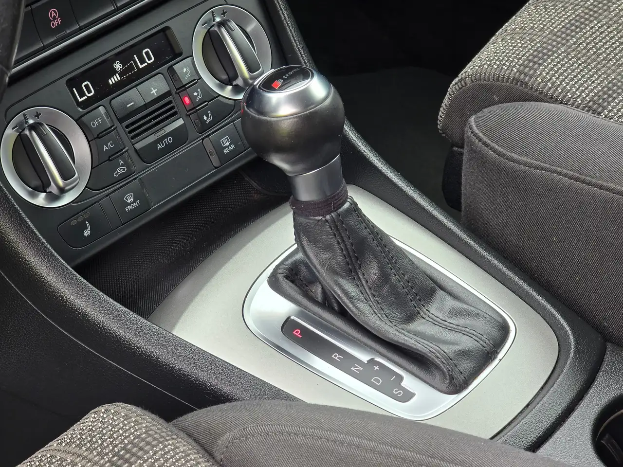 Audi Q3 2.0 TDI Quattro – Bild 15