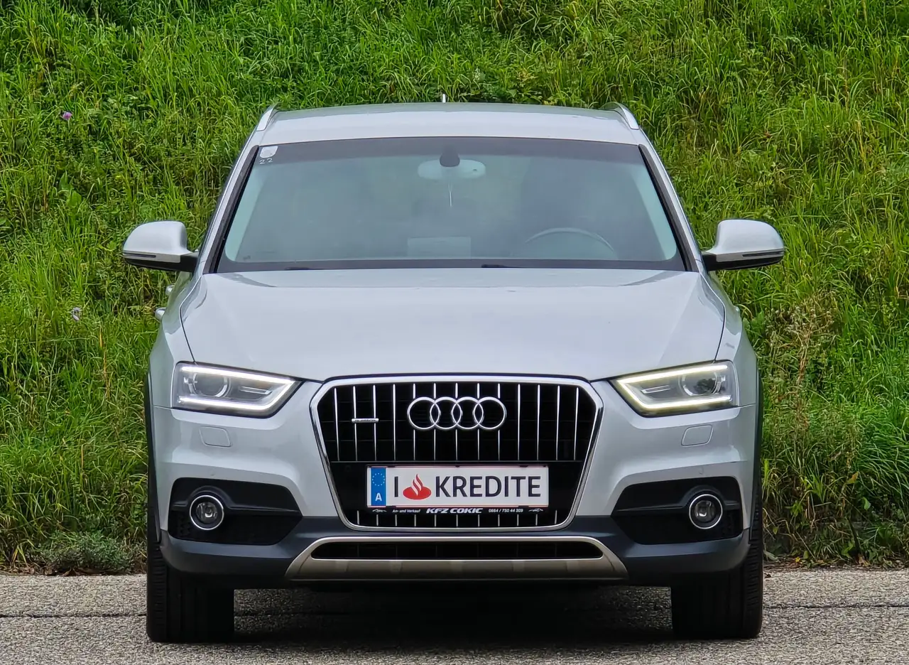 Audi Q3 2.0 TDI Quattro – Bild 5