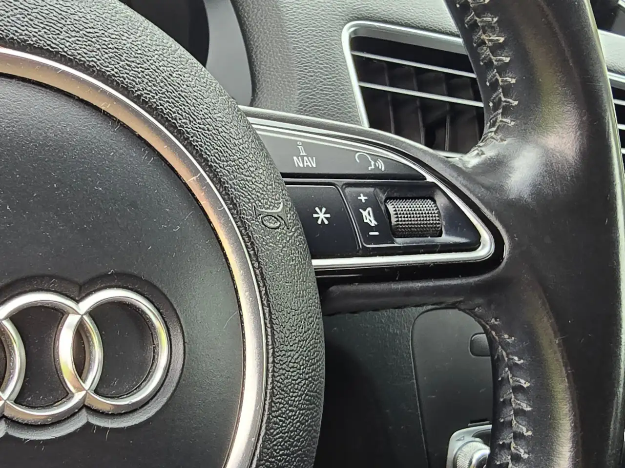 Audi Q3 2.0 TDI Quattro – Bild 13