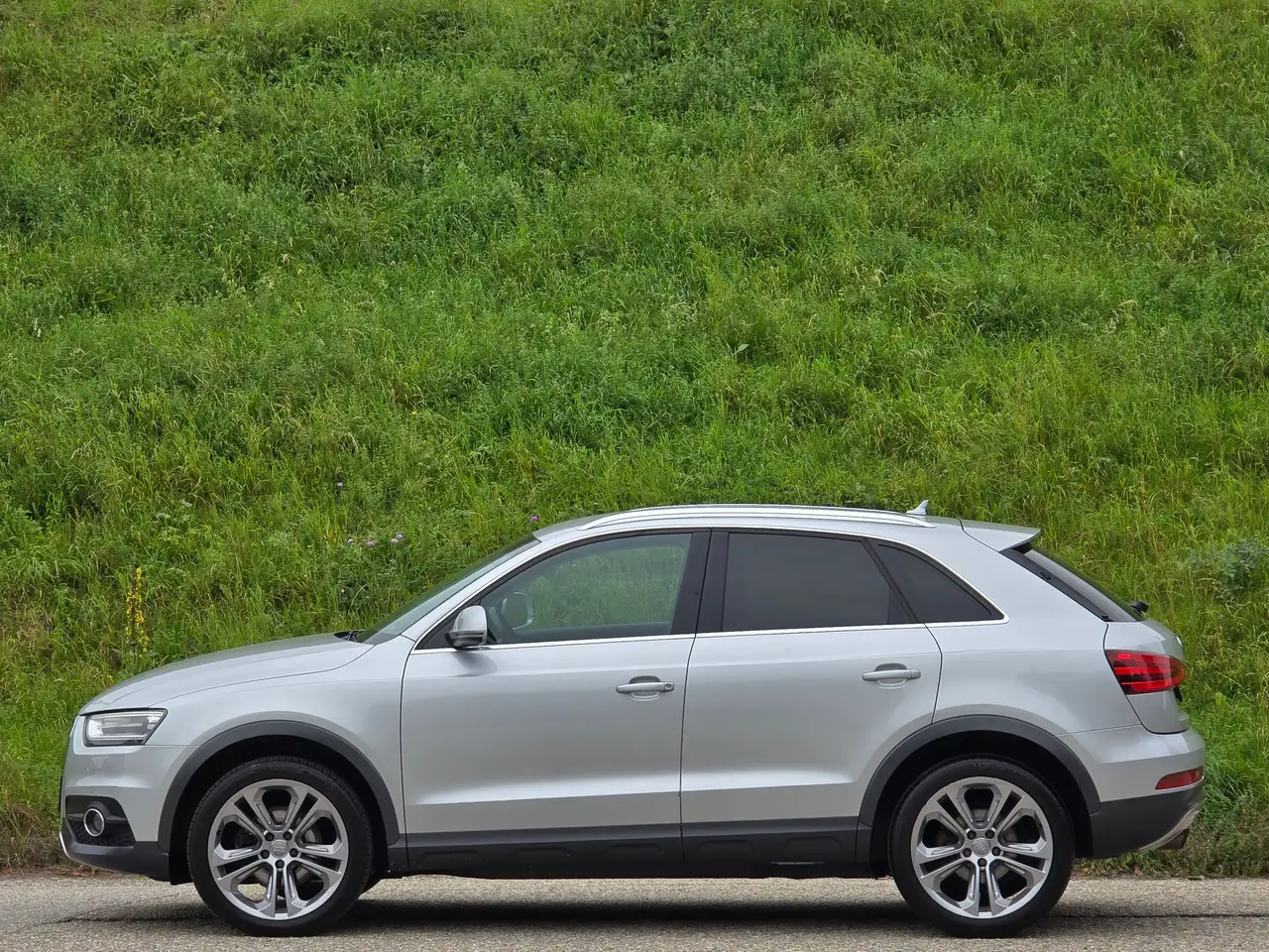Audi Q3 2.0 TDI Quattro – Bild 7