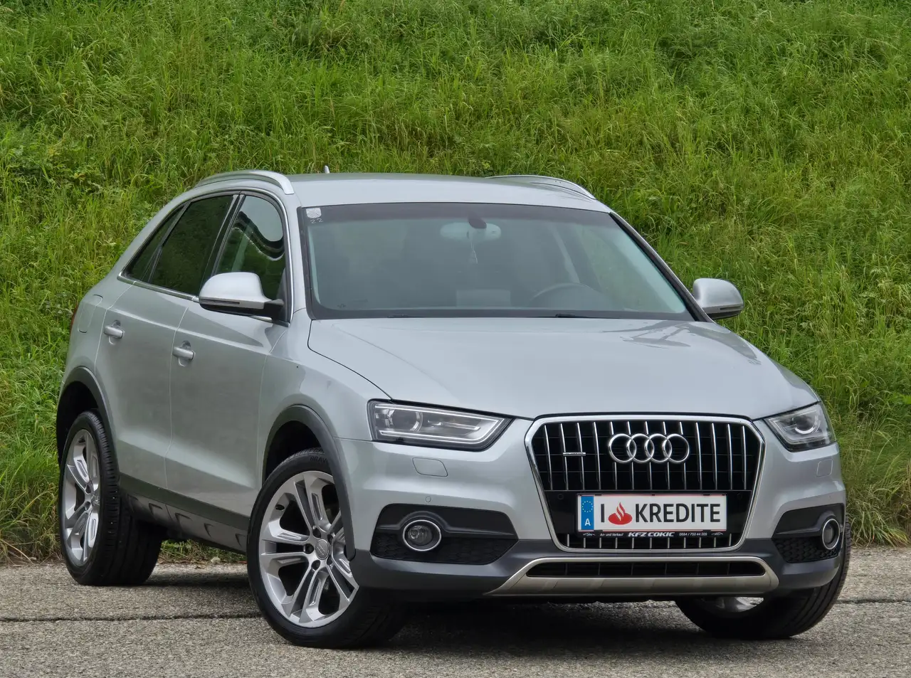 Audi Q3 2.0 TDI Quattro – Bild 2
