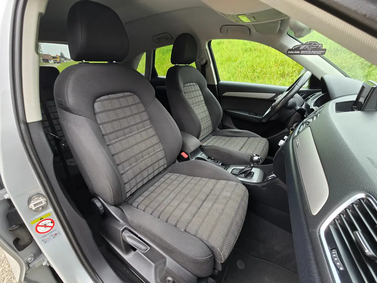 Audi Q3 2.0 TDI Quattro – Bild 18