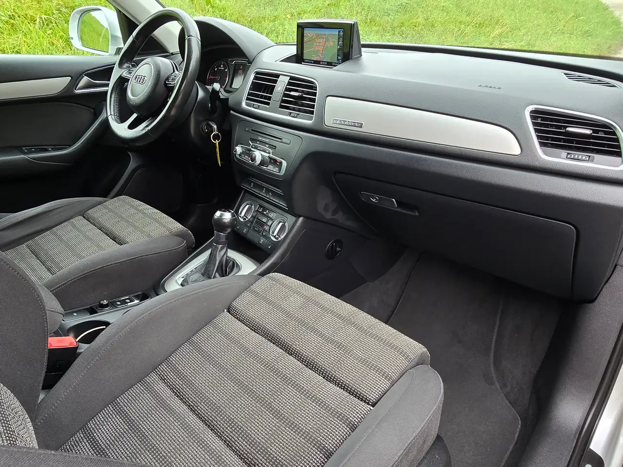 Audi Q3 2.0 TDI Quattro – Bild 19