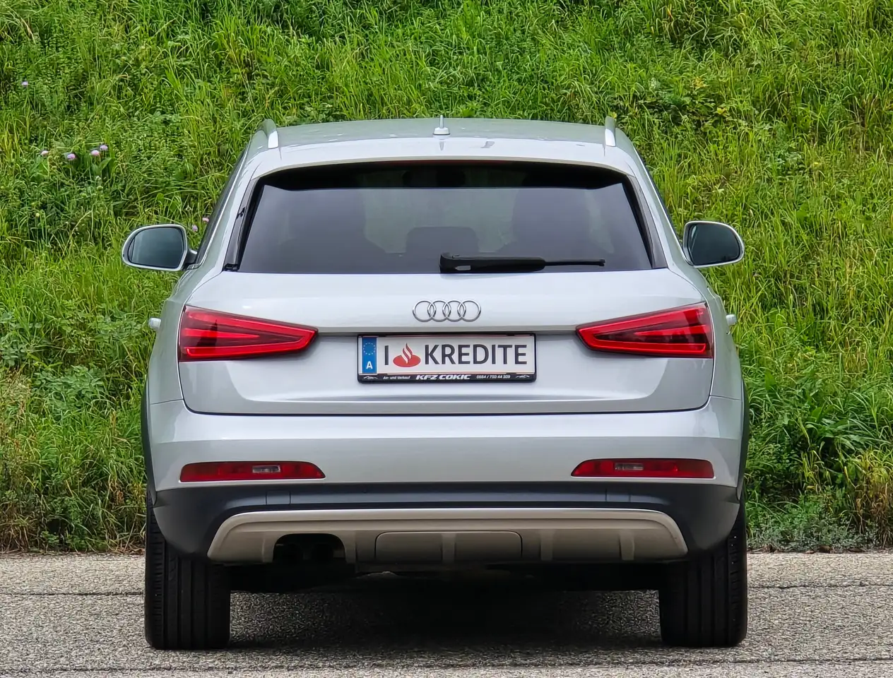 Audi Q3 2.0 TDI Quattro – Bild 6