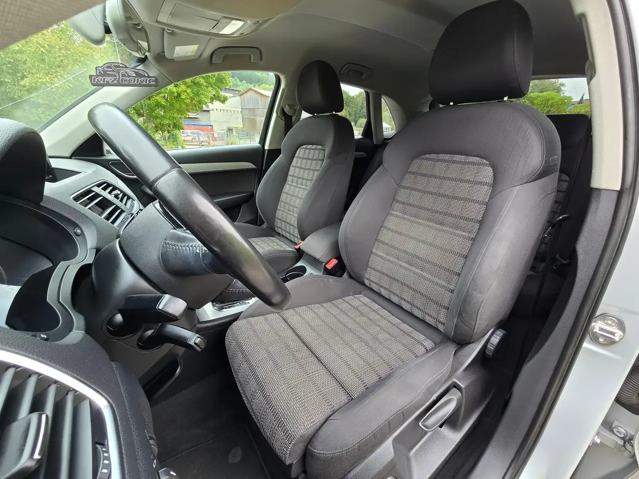 Audi Q3 2.0 TDI Quattro – Bild 10