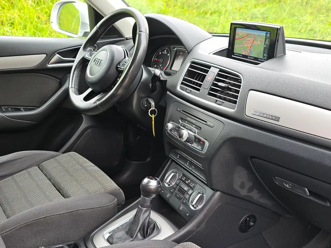 Audi Q3 2.0 TDI Quattro – Bild 20
