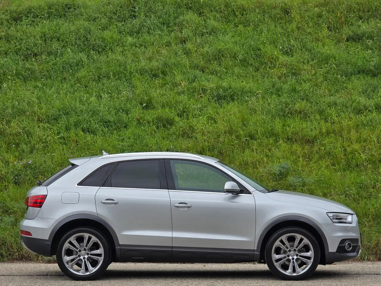 Audi Q3 2.0 TDI Quattro – Bild 8