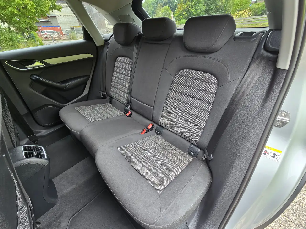 Audi Q3 2.0 TDI Quattro – Bild 23
