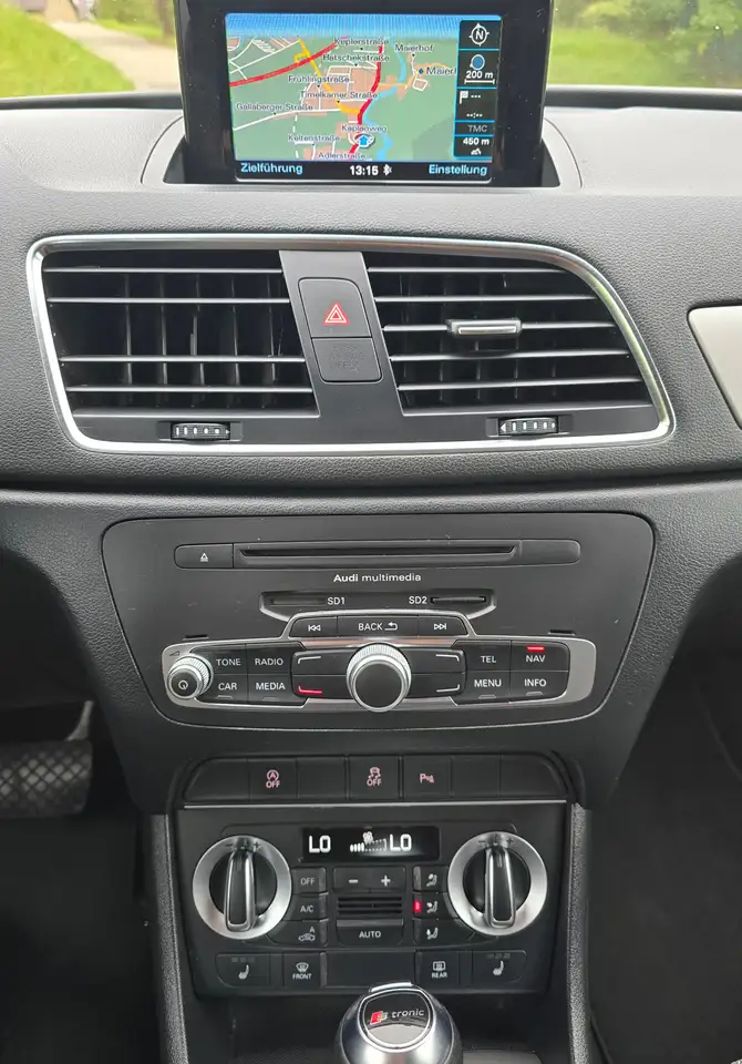 Audi Q3 2.0 TDI Quattro – Bild 16