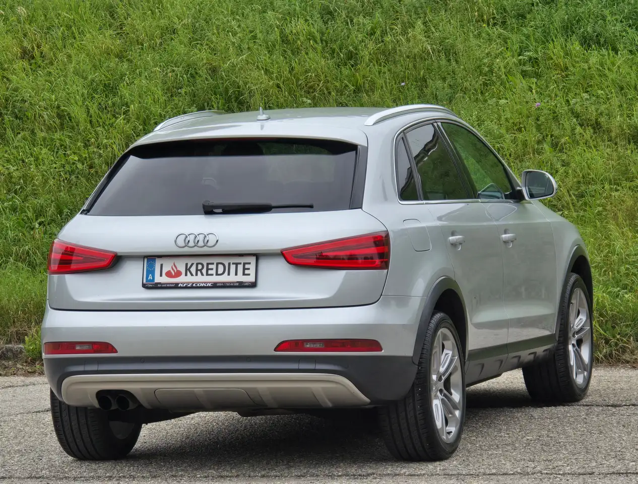 Audi Q3 2.0 TDI Quattro – Bild 4