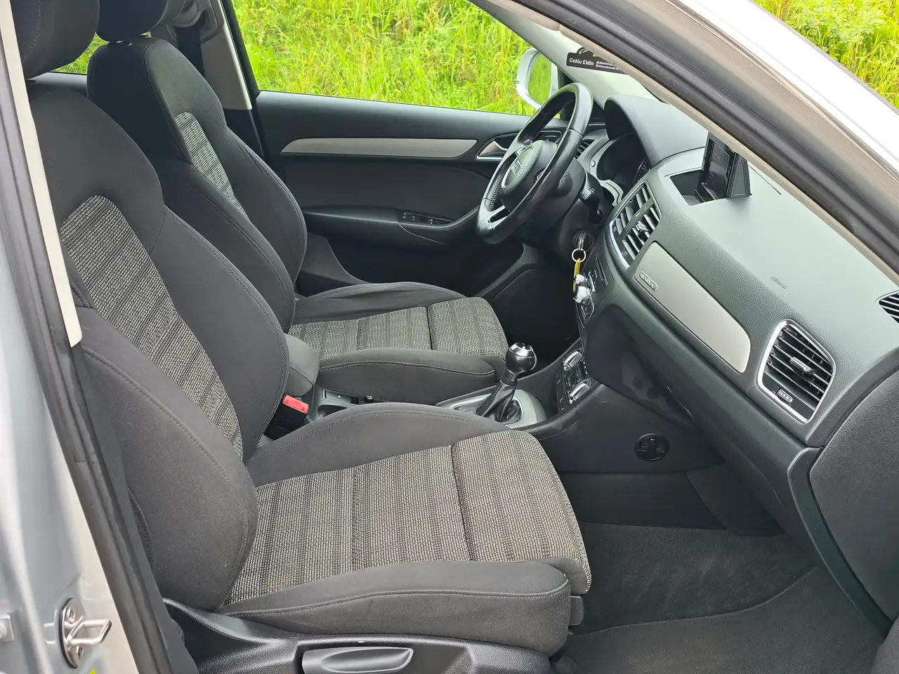 Audi Q3 2.0 TDI Quattro – Bild 17