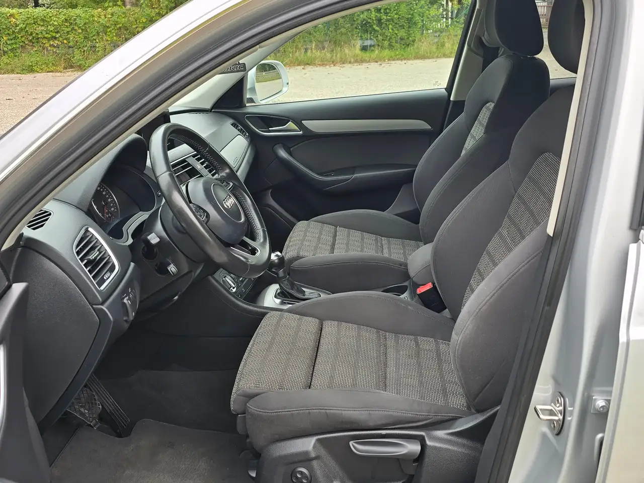 Audi Q3 2.0 TDI Quattro – Bild 9