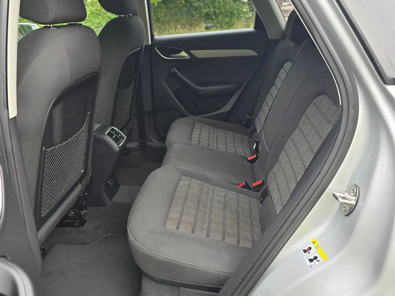 Audi Q3 2.0 TDI Quattro – Bild 22