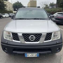 Pathfinder III 2005 2.5 dci LE