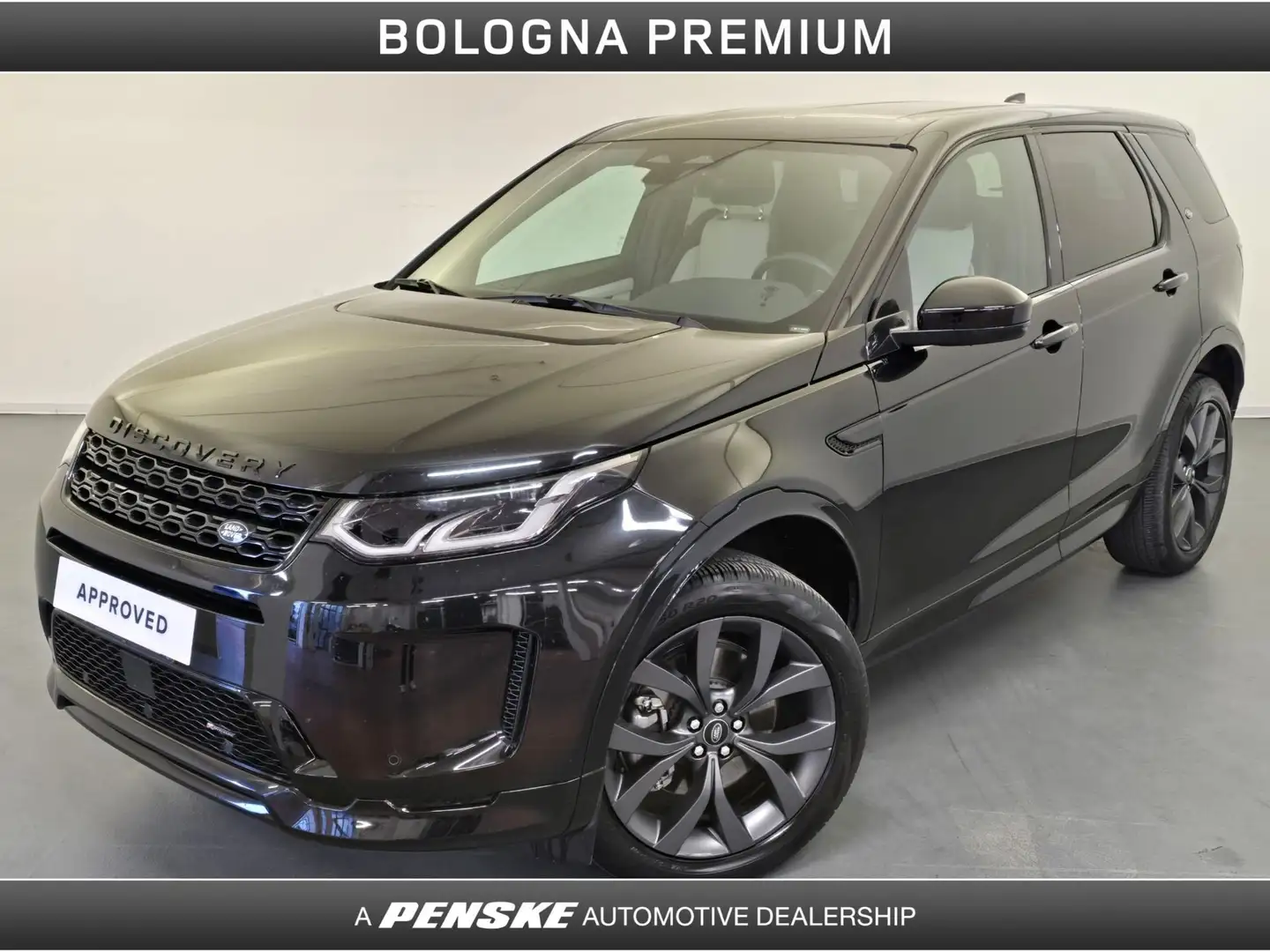 Land Rover Discovery Sport Discovery Sport 2.0 TD4 163 CV AWD Auto R-Dynamic Nero - 1