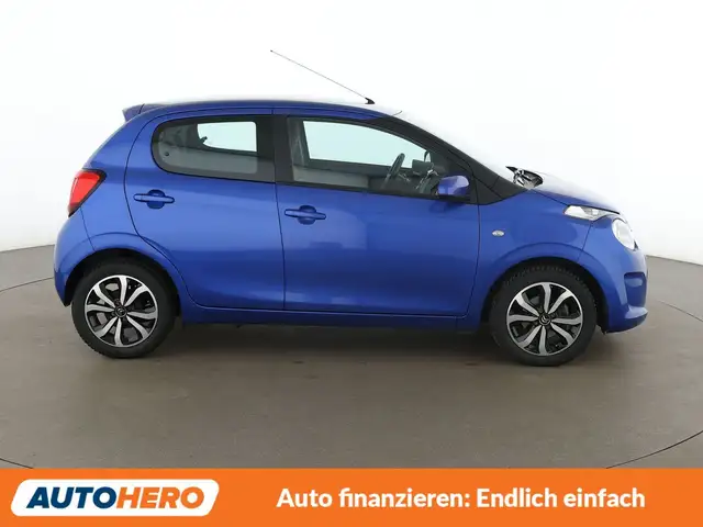 Citroen C1 view 7
