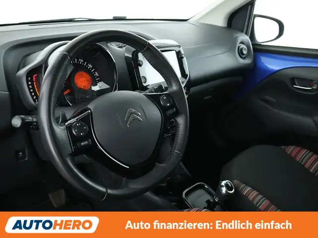 Citroen C1 view 11